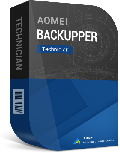 AOMEI Backupper Technician Edition