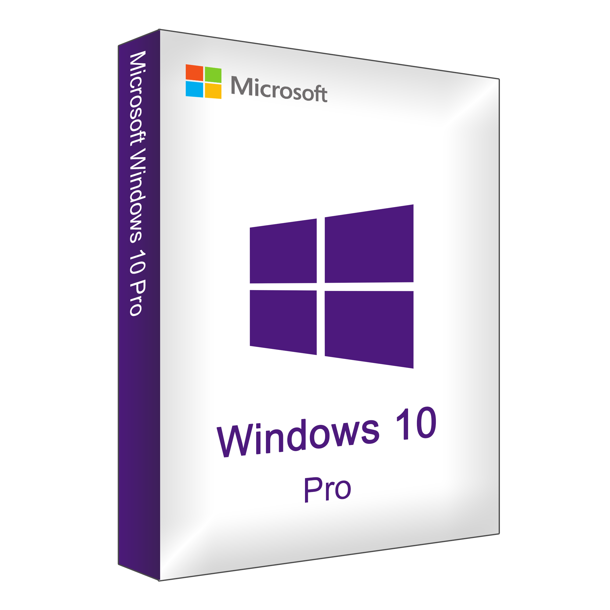Windows 10 Pro 32Bit Edition