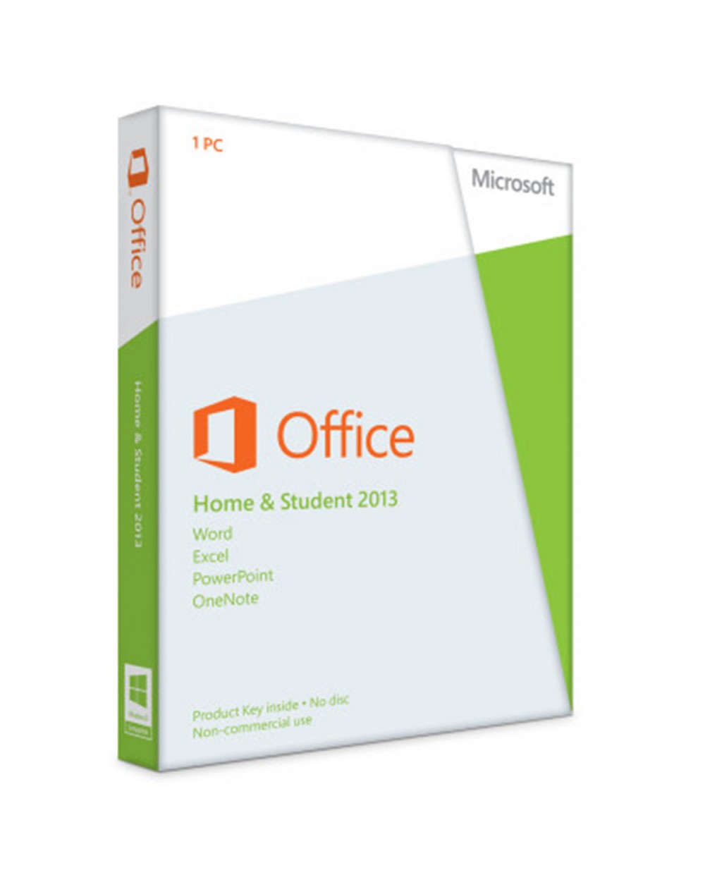 Microsoft Office Home & Student 2013 - Lizenz - 1 PC - Win - Deutsch
